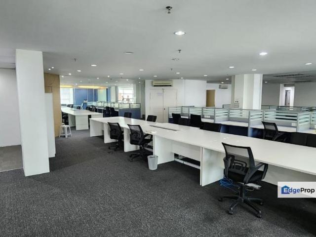 Shop for rent in Country Heights Damansara, Kuala Lumpur