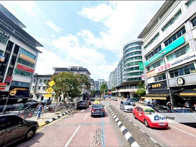 Shop for sale in Mont Kiara, Kuala Lumpur