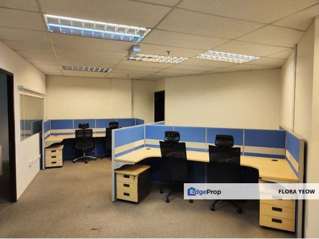 Shop for rent in Solaris Mont Kiara, Kuala Lumpur