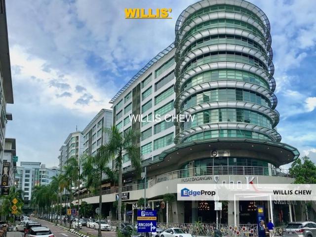 Shop for sale in Country Heights Damansara, Kuala Lumpur