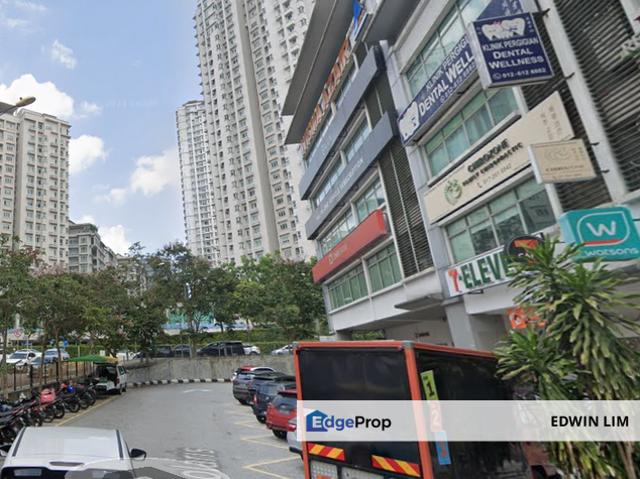 Shop for rent in Country Heights Damansara, Kuala Lumpur