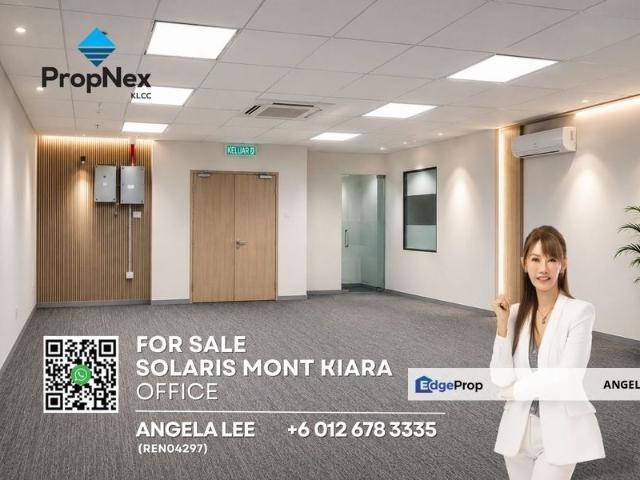 Shop for sale in Country Heights Damansara, Kuala Lumpur