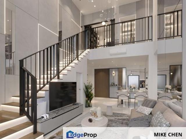 Condominium for sale in Country Heights Damansara, Kuala Lumpur