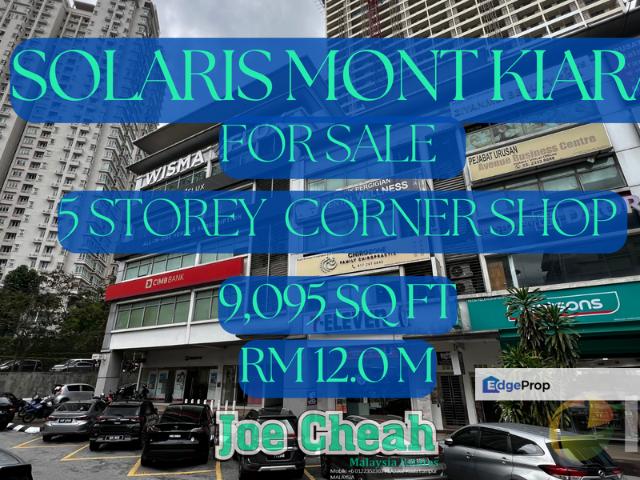 Shop for sale in Country Heights Damansara, Kuala Lumpur