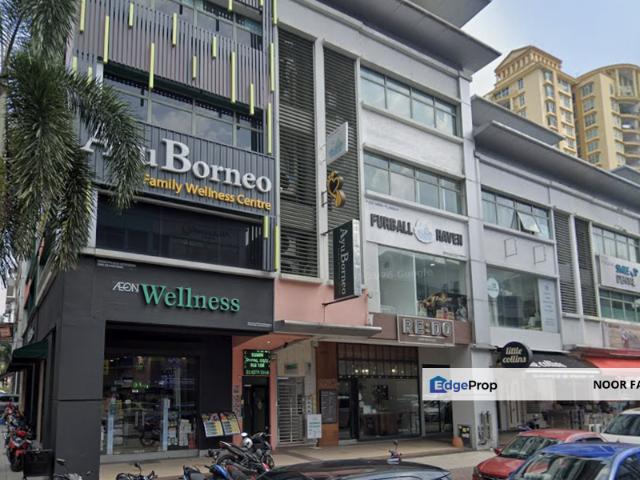 Shop for rent in Country Heights Damansara, Kuala Lumpur