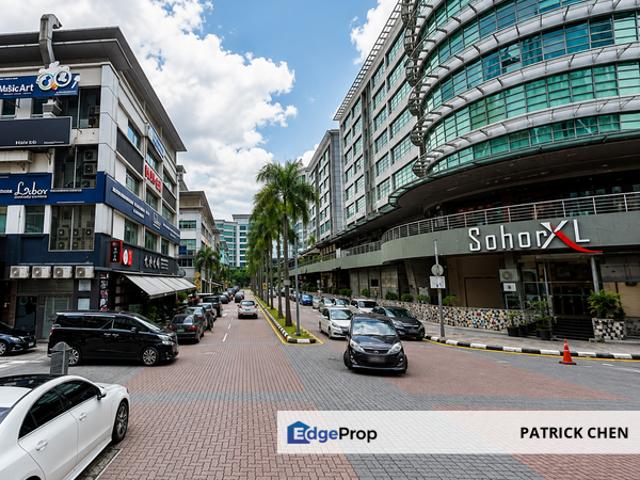 Shop for rent in Country Heights Damansara, Kuala Lumpur