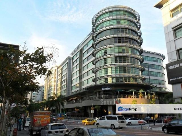 Shop for rent in Country Heights Damansara, Kuala Lumpur