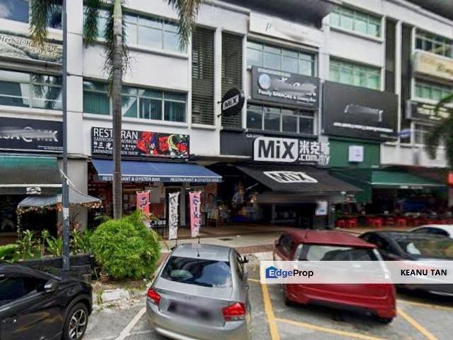 Shop for rent in Solaris Mont Kiara, Kuala Lumpur