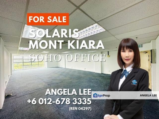 Shop for sale in Country Heights Damansara, Kuala Lumpur