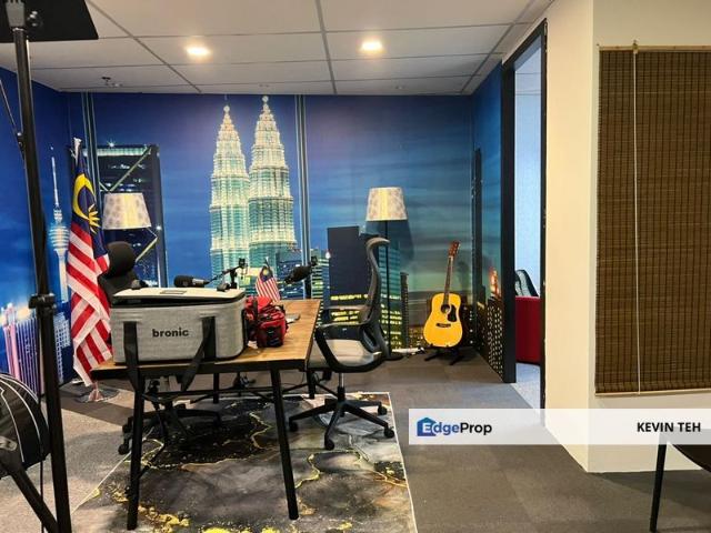 Shop for rent in Country Heights Damansara, Kuala Lumpur