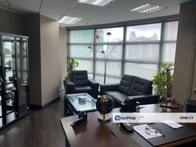 Shop for rent in Country Heights Damansara, Kuala Lumpur