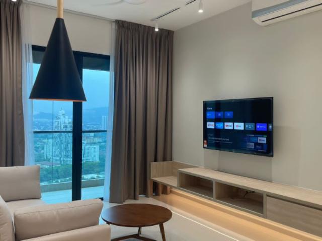 Apartment for rent in Kepong, Kuala Lumpur