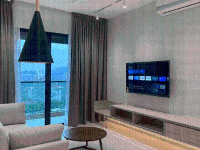 Apartment for rent in Kepong, Kuala Lumpur
