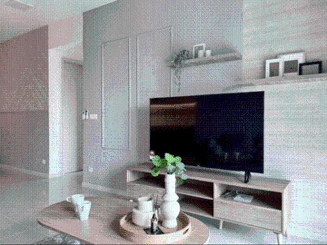Apartment for rent in Kepong, Kuala Lumpur