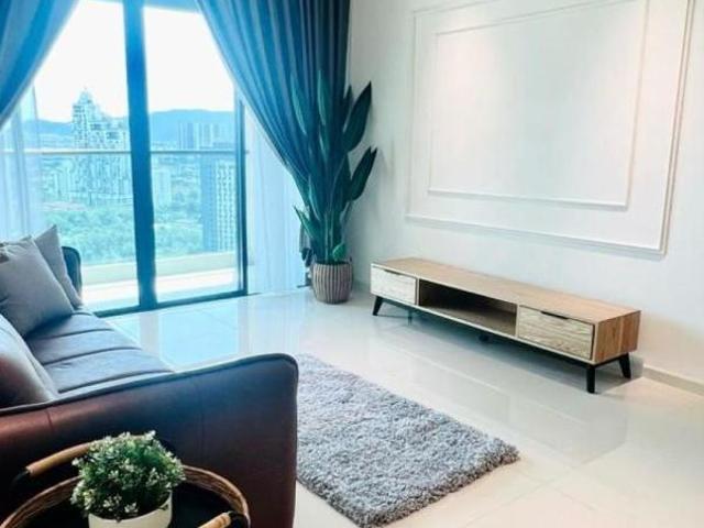 Apartment for rent in Country Heights Damansara, Kuala Lumpur