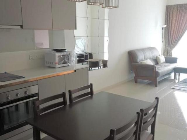 Apartment for rent in Mont Kiara, Kuala Lumpur
