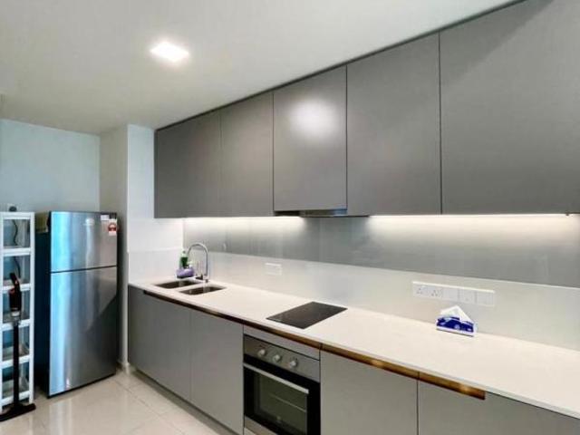 Apartment for rent in Solaris Mont Kiara, Kuala Lumpur