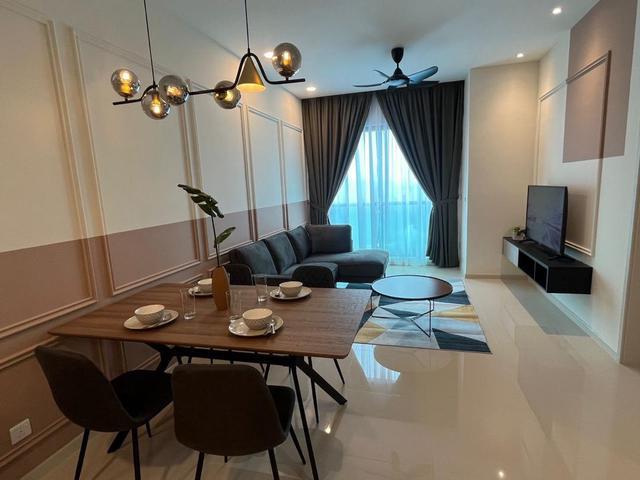 Serviced Residence for rent in Solaris Dutamas, Kuala Lumpur