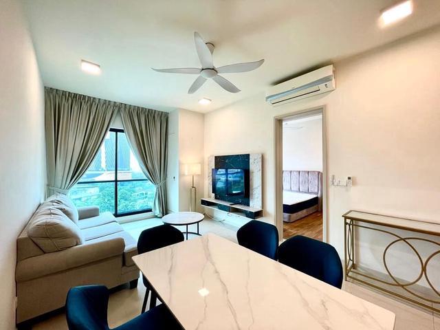 Serviced Residence for rent in Solaris Dutamas, Kuala Lumpur