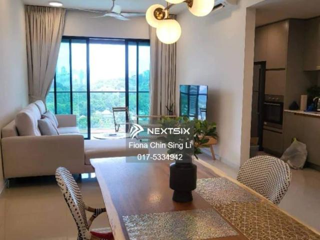 Apartment for rent in Country Heights Damansara, Kuala Lumpur