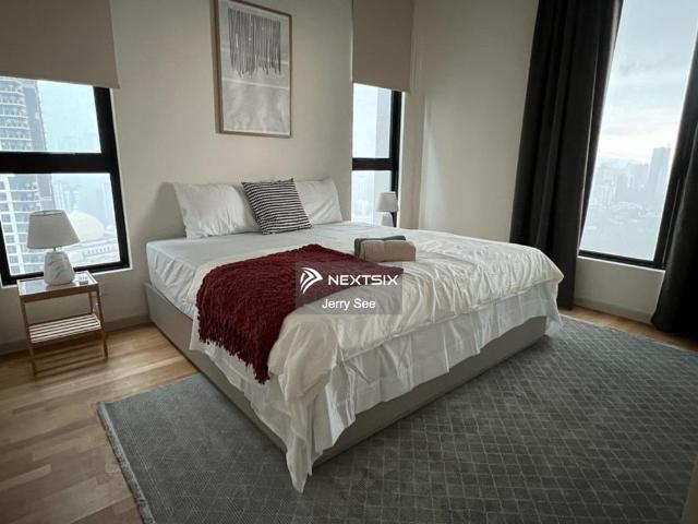 Apartment for rent in Segambut, Kuala Lumpur
