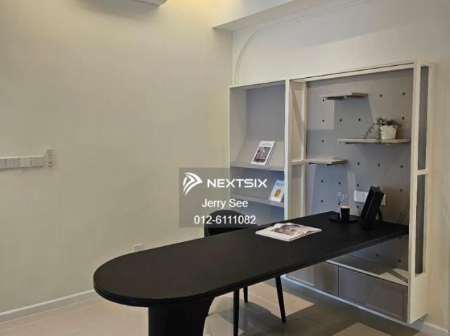 Apartment for rent in Taman Templer, Majlis Perbandaran Selayang