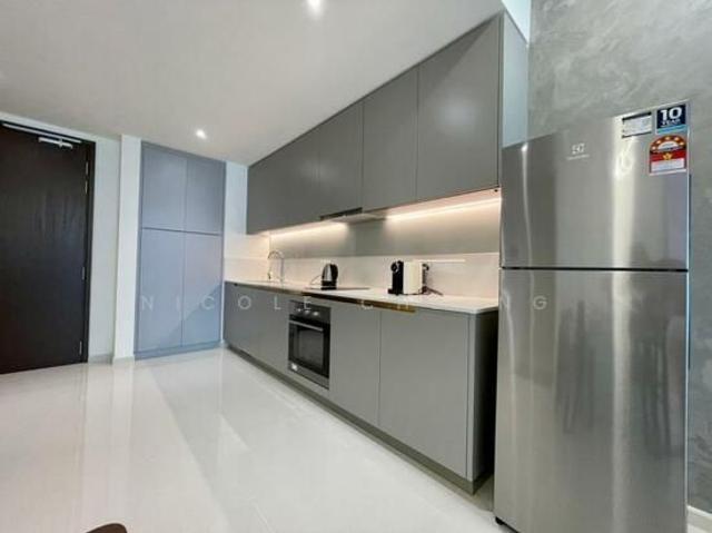 Apartment for rent in Segambut, Kuala Lumpur