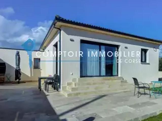 Appartement vente à Corte, Solaro