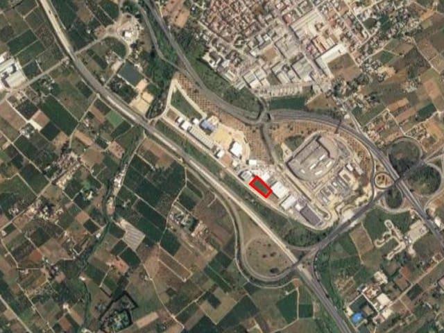 Terreno en alquiler en Ondara, Pamis