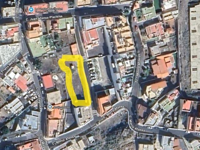Terreno en venta en Adeje, La Postura