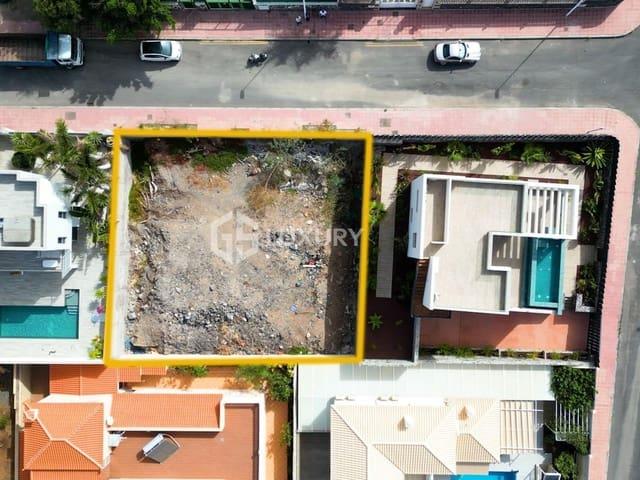 Terreno en venta en La Postura, Adeje