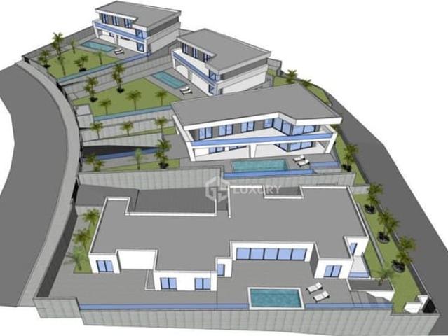 Terreno en venta en La Postura, Adeje