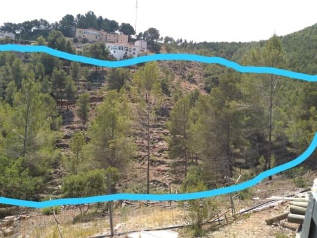 Terreno en venta en Ador, València / Valencia