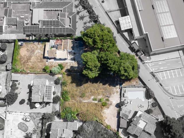 Terreno en venta en Xàbia / Jávea, Alacant / Alicante