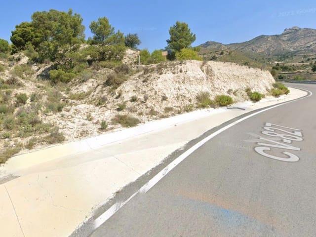 Terreno en venta en Agost, Valencia