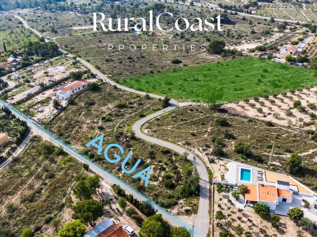 Terreno en venta en l'Alacantí, Valencia