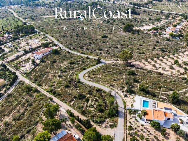 Terreno en venta en l'Alacantí, Valencia