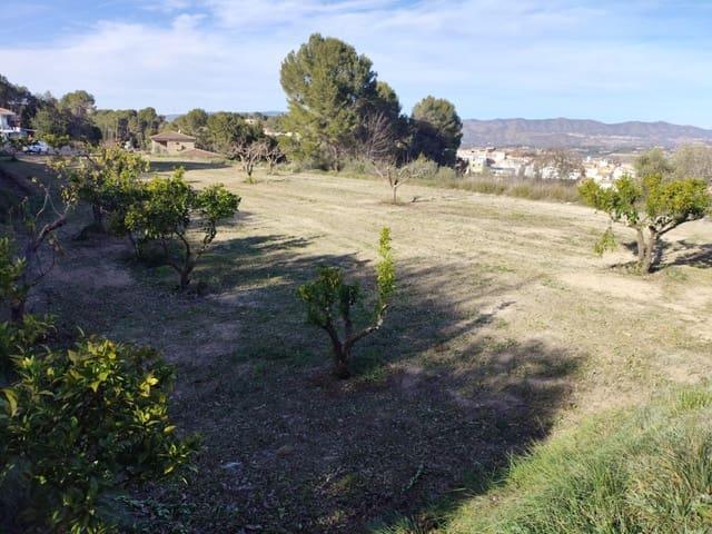 Terreno en venta en Agullent