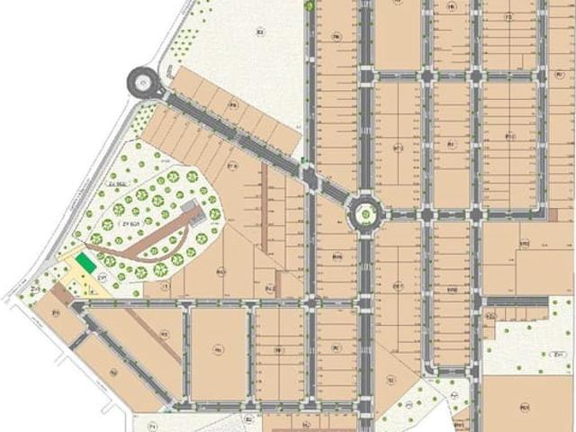 Terreno en venta en La Farfana, Albolote