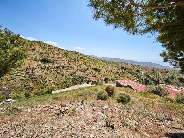Terreno en venta en Albondón, Granada