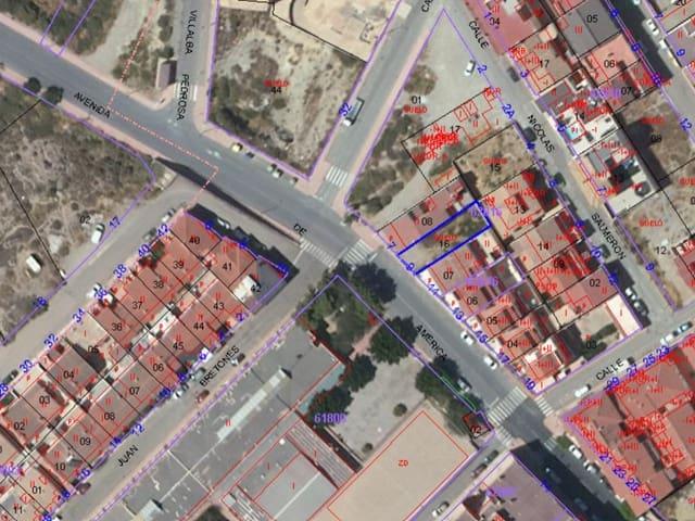 Terreno en venta en Valle del Almanzora, Andalucía