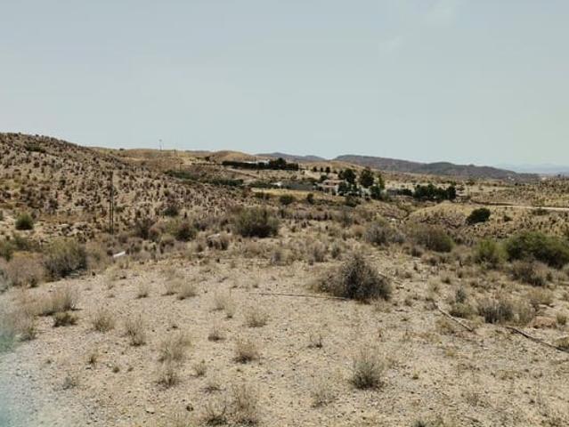 Terreno en venta en Valle del Almanzora, Andalucía