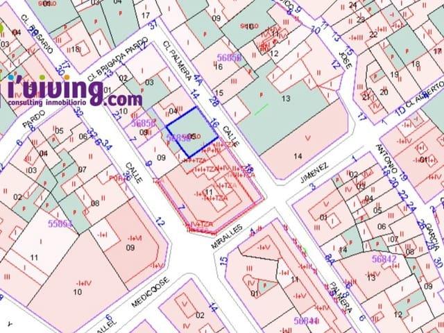 Terreno en venta en Valle del Almanzora, Andalucía