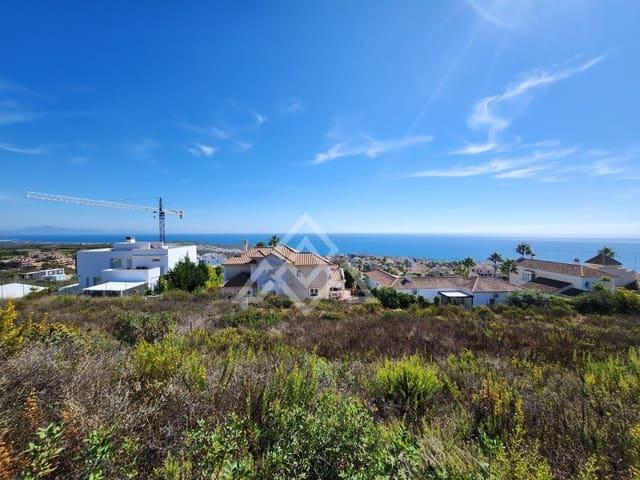 Terreno en venta en La Alcaidesa, Campo de Gibraltar