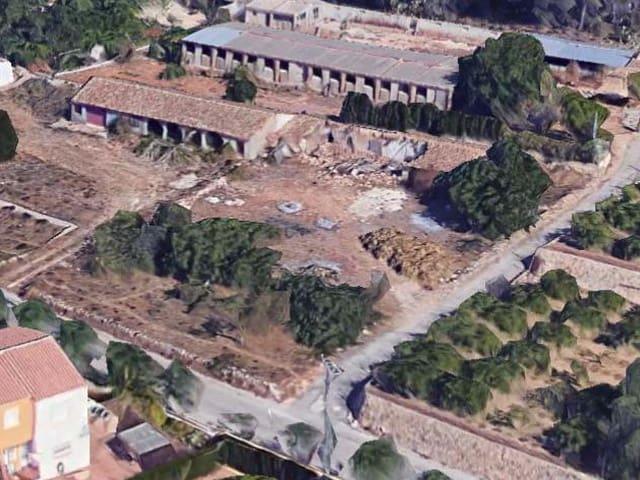 Terreno en venta en la Marina Alta, Valencia
