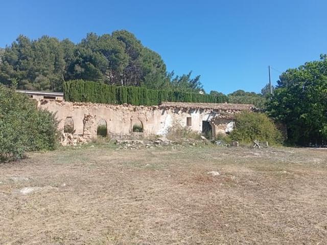 Terreno en venta en la Marina Alta, Valencia