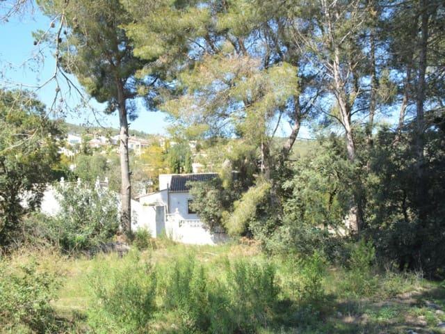 Terreno en venta en la Marina Alta, Valencia