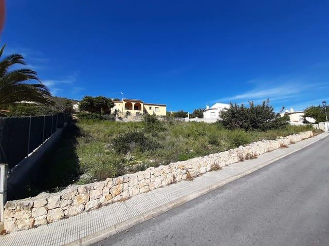 Terreno en venta en Alcalalí