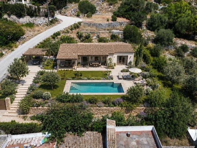 Terreno en venta en la Marina Alta, Valencia