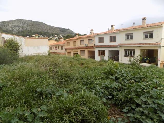 Terreno en venta en Alcalalí